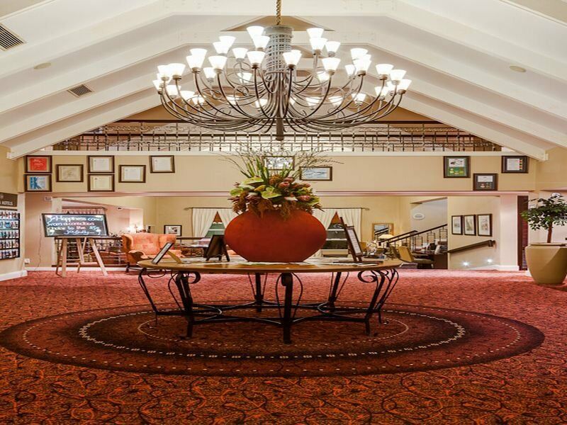 Protea Hotel By Marriott Nelspruit Mbombela Extérieur photo